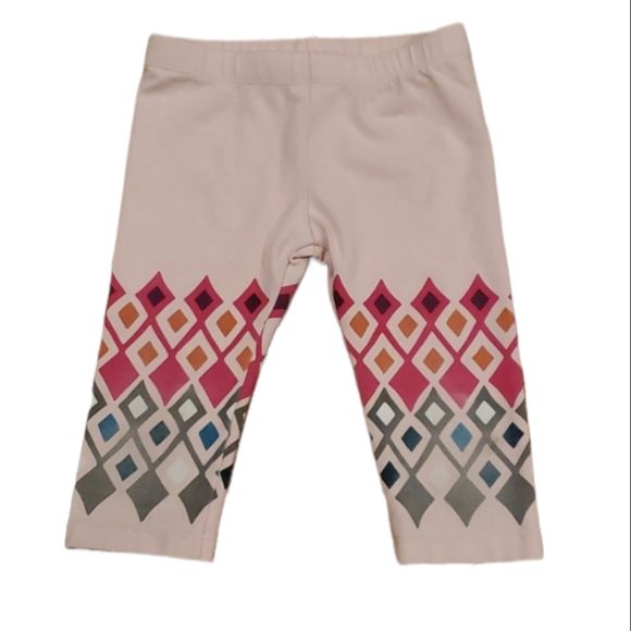 Tea Collection Other - Tea Collection Geometrical Capri Leggings